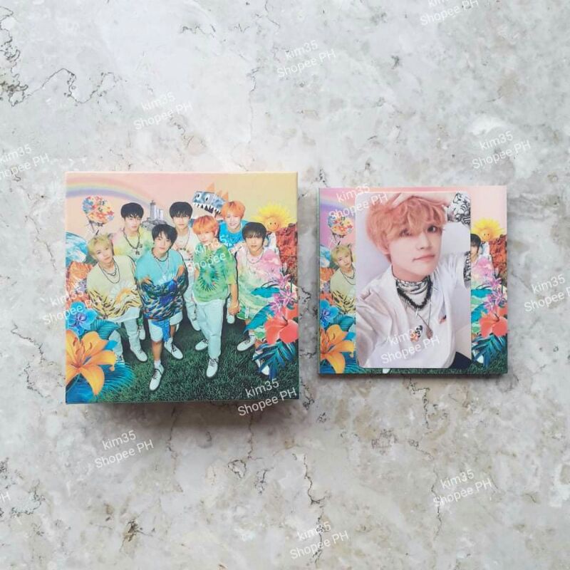 Nct Dream Hello Future Kihno Kit Hello Ver With Official Chenle