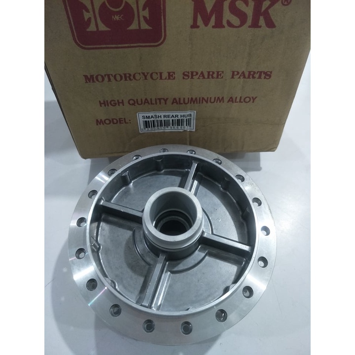 Msk Rear Hub Smash Smash Shopee Philippines