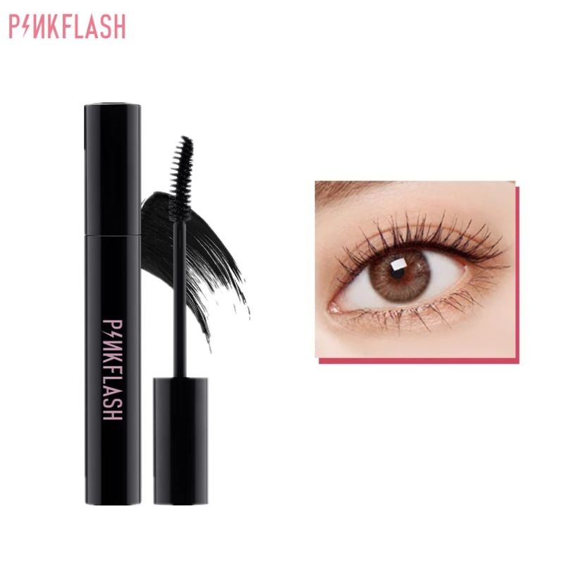 PINKFLASH OhMyWink Mascara Lengthening Volume Waterproof Fiber Filled