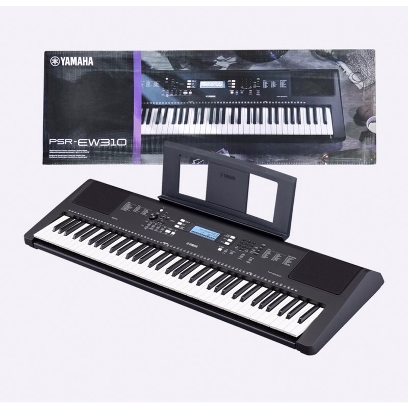 Psr Ew Yamaha Portable Keyboard Shopee Philippines