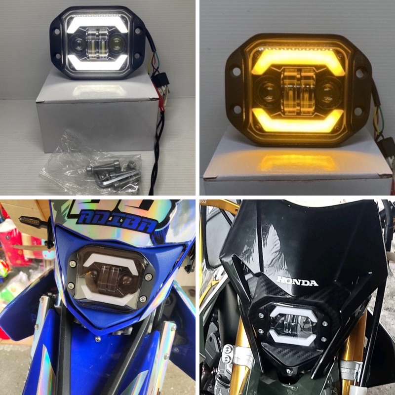 Crf Led Lights Crf Led Headlights Crf Led Headlights Crf