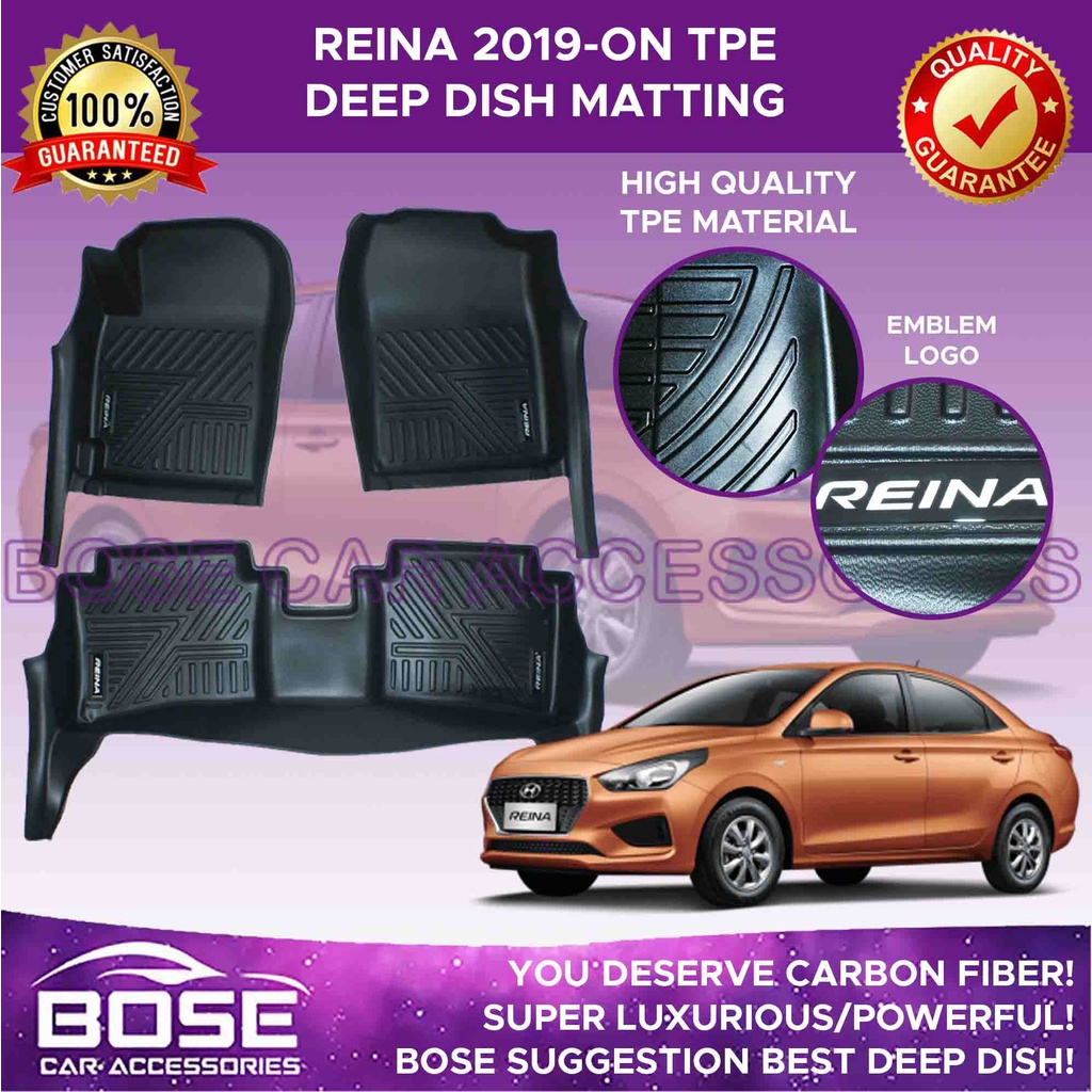 Tpe D D Car Deep Dish For Hyundai Reina Palisade