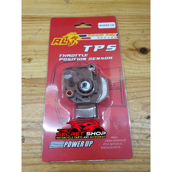 Tps Sensor For Gtr Rs Red Leo Shopee Philippines