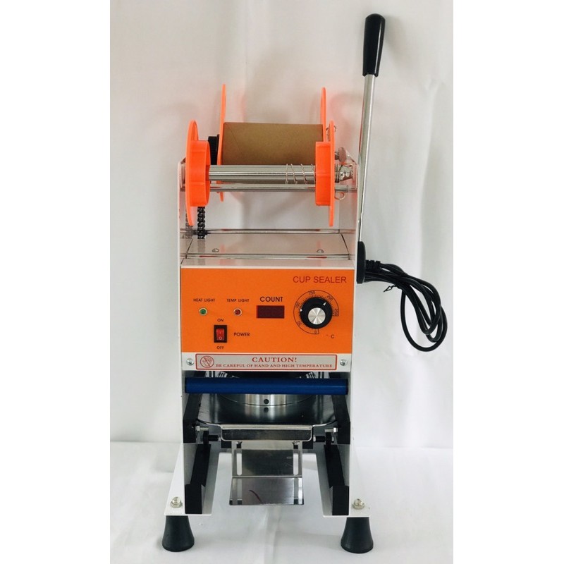 ETON Semi Auto Cup Sealer ETB9 With Digital Counter Shopee Philippines