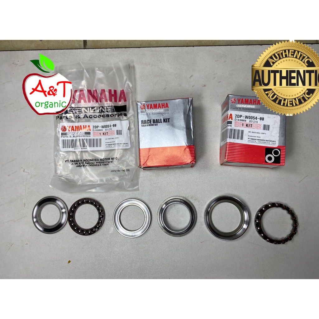 Dp Yamaha Race Ball Knuckle Bearing T Post Steering Kit For Nmax V