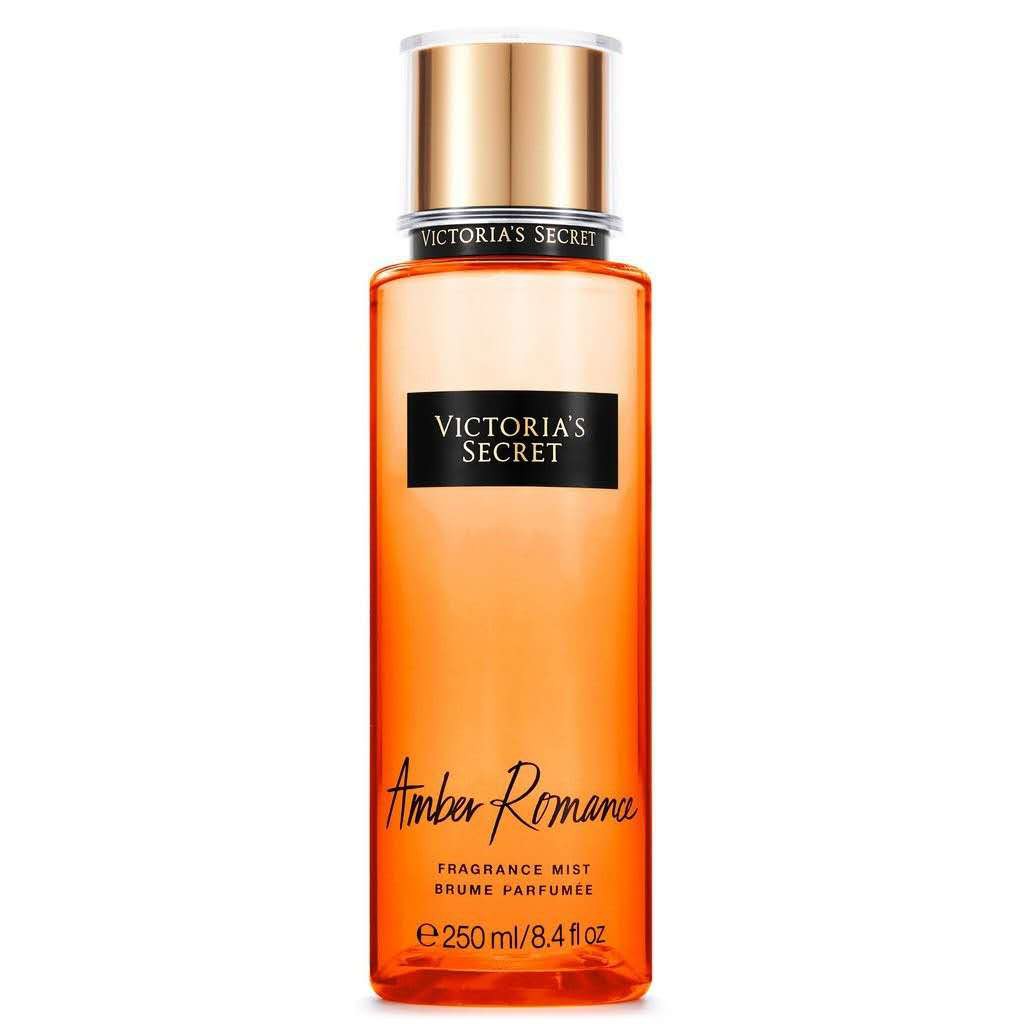 VS Amber Romance Perfume 250 Ml Shopee Philippines