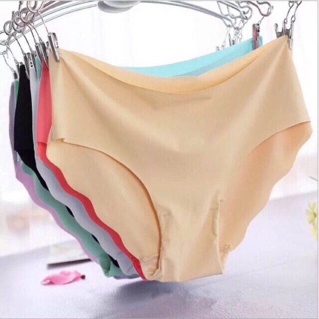 WILD FASHION Women Seamless Sexy Lingerie Panty Underwear Panties