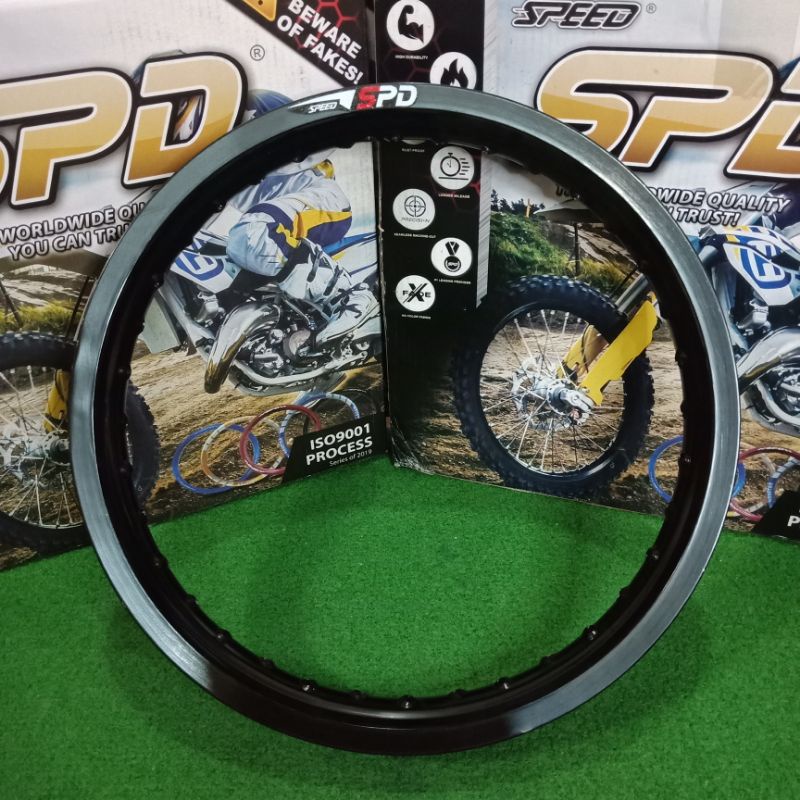 SPD QUALITY RIM 2 15X17 1pc Shopee Philippines