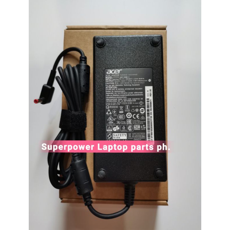 Oem Acer V A Adp Mb K I Power Supply For Acer W Mm