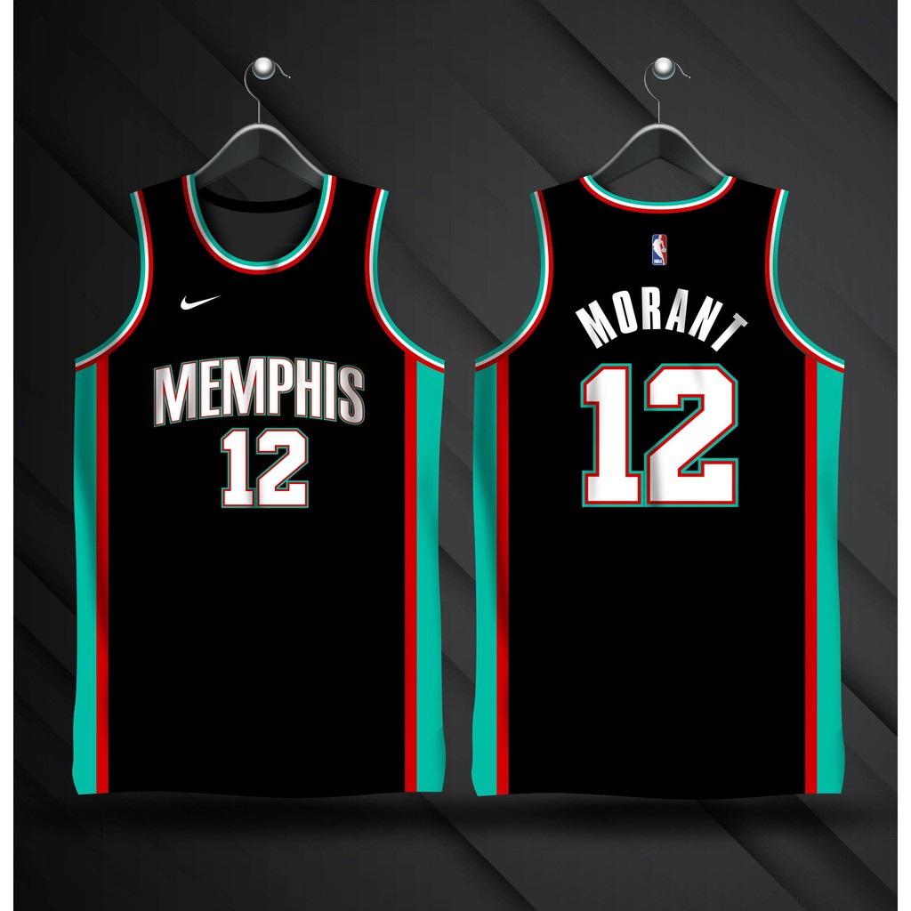 Memphis Grizzlies Ja Morant Classic Edition Swingman Jersey Ja