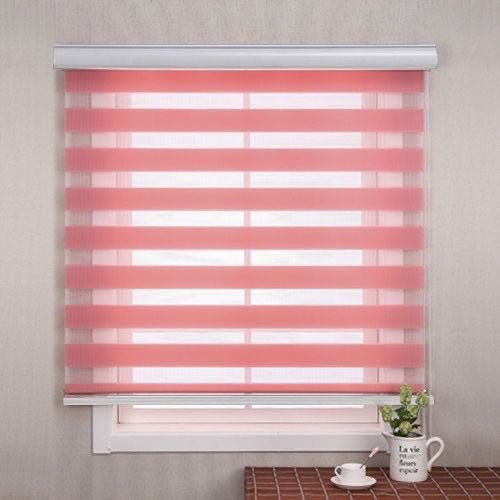 COD Venetians Duo Roller Blinds Plain Curtain Roler Blinds For The