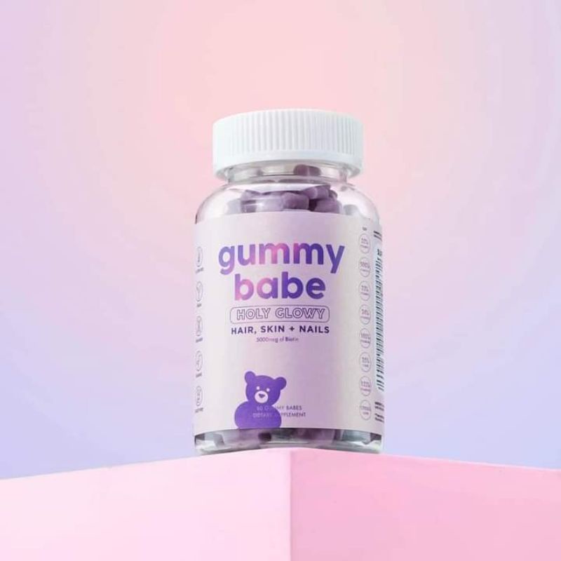 BABE FORMULA GUMMY BABE Shopee Philippines