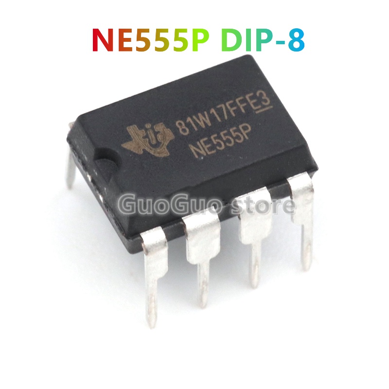 Pcs Ne P Dip Ne N Ne Dip High Precision Timer Ic New