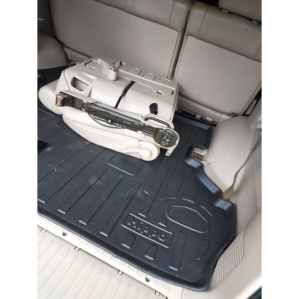 Toyota Land Cruiser Lexus Lx Hippo Techmat V Deep Dish