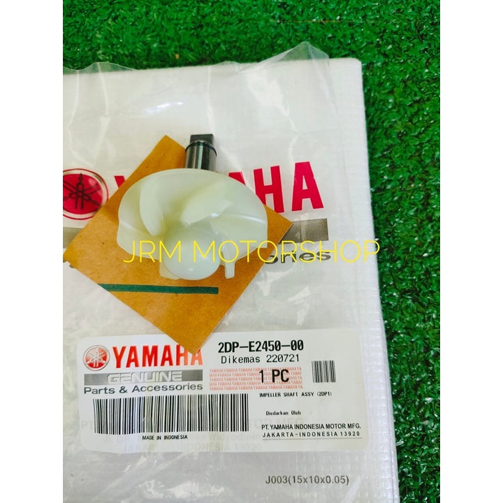 R B Dp E Impeller Shaft Assy Water Pump Nmax V Aerox V