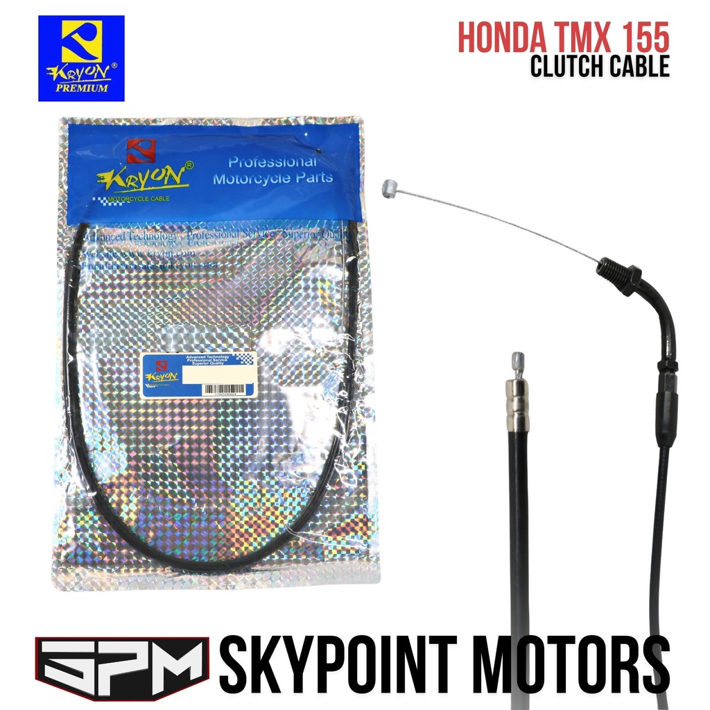 KRYON Throttle Cable For Honda TMX 155 9109 581 Shopee Philippines