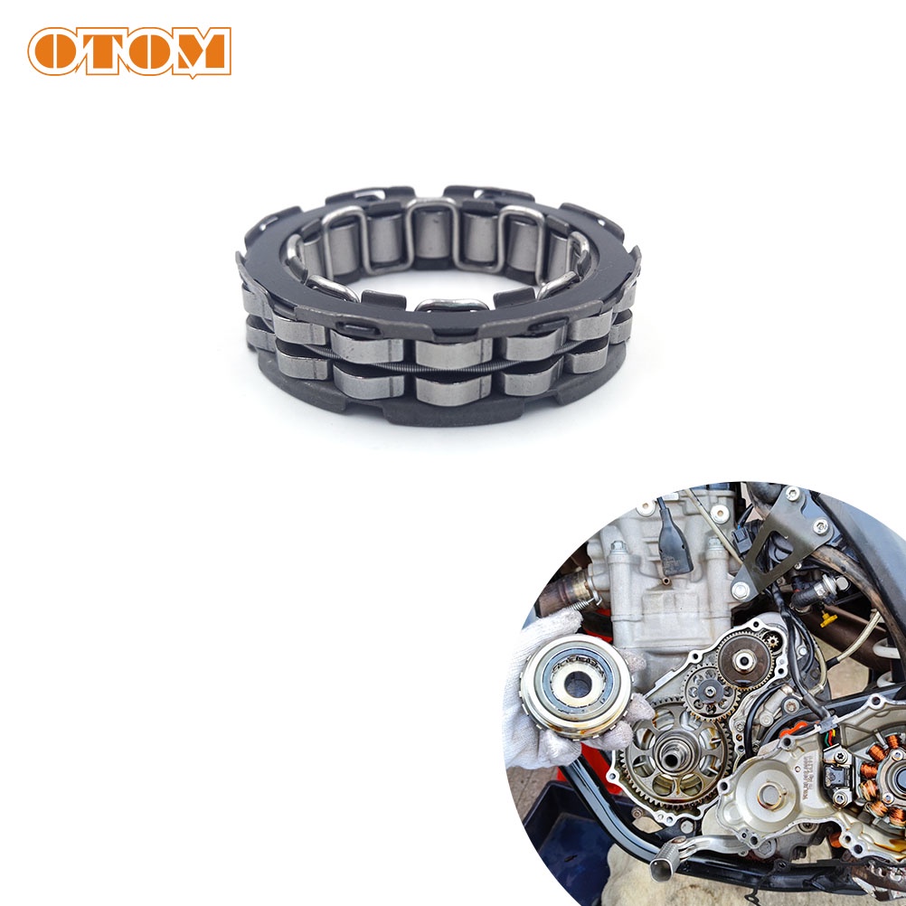 OTOM Motorcycle One Way Starter Clutch Bearing Overrunning Clutch 16