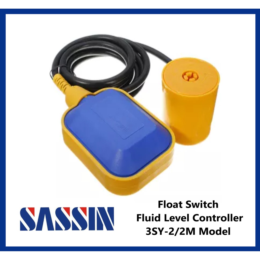 Sassin Float Switch Fluid Level Controller Sy M Shopee Philippines