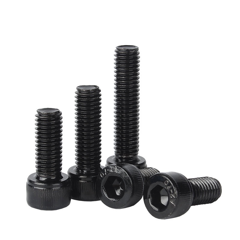 Xzm Y M M M M Black Stainless Allen Capscrew Allen Bolt