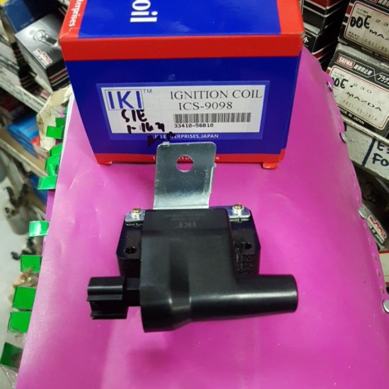 Ignition Coil Suzuki Vitara Shopee Philippines