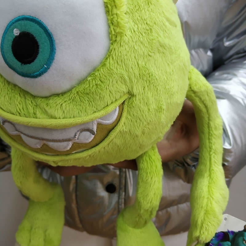 A Cm Monsters Mike Wazowski Plush Toy Monsters Stuffed Soft Boy Doll