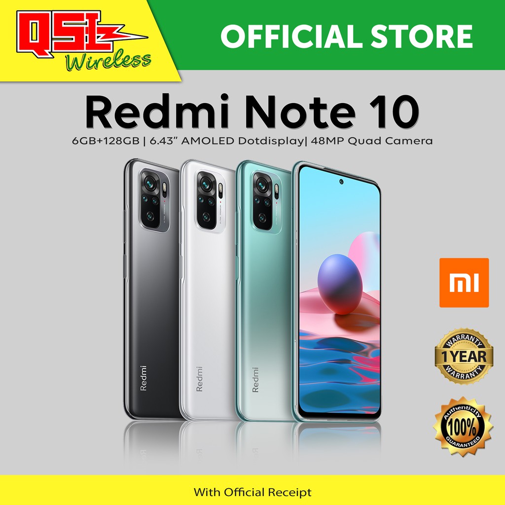 Xiaomi Redmi Note Shopee Philippines