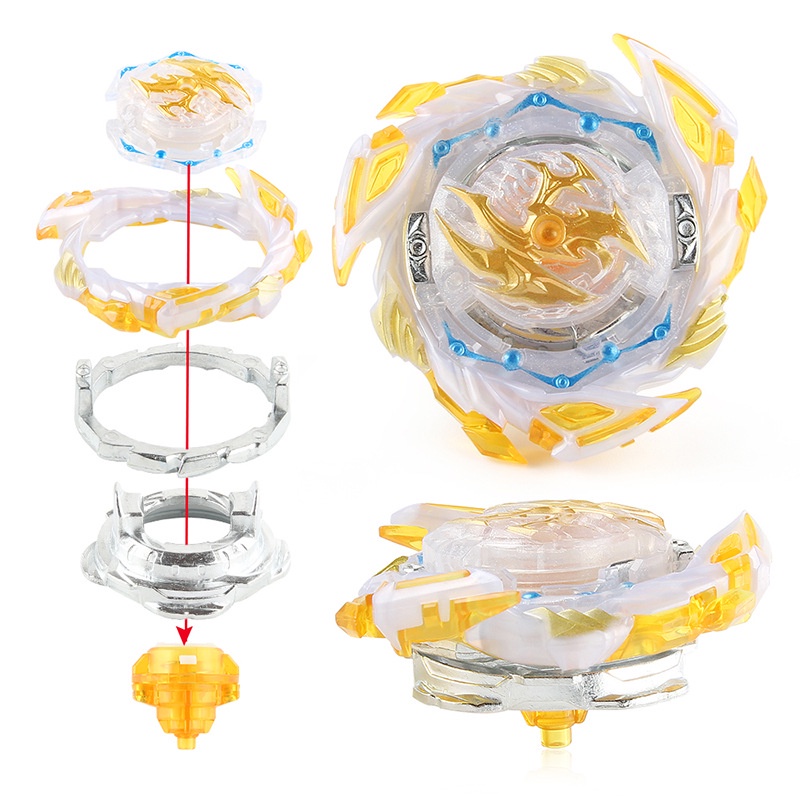 B 191 Dangerous Belial Beyblade Burst Prominence Phoenix B 191 01 DB