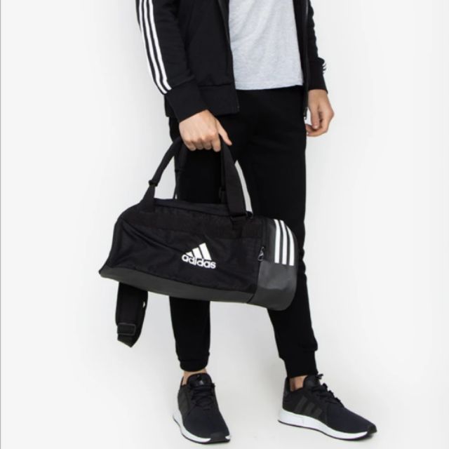 Adidas กระเปา Essentials 3 Stripes Duffel 40 OFF