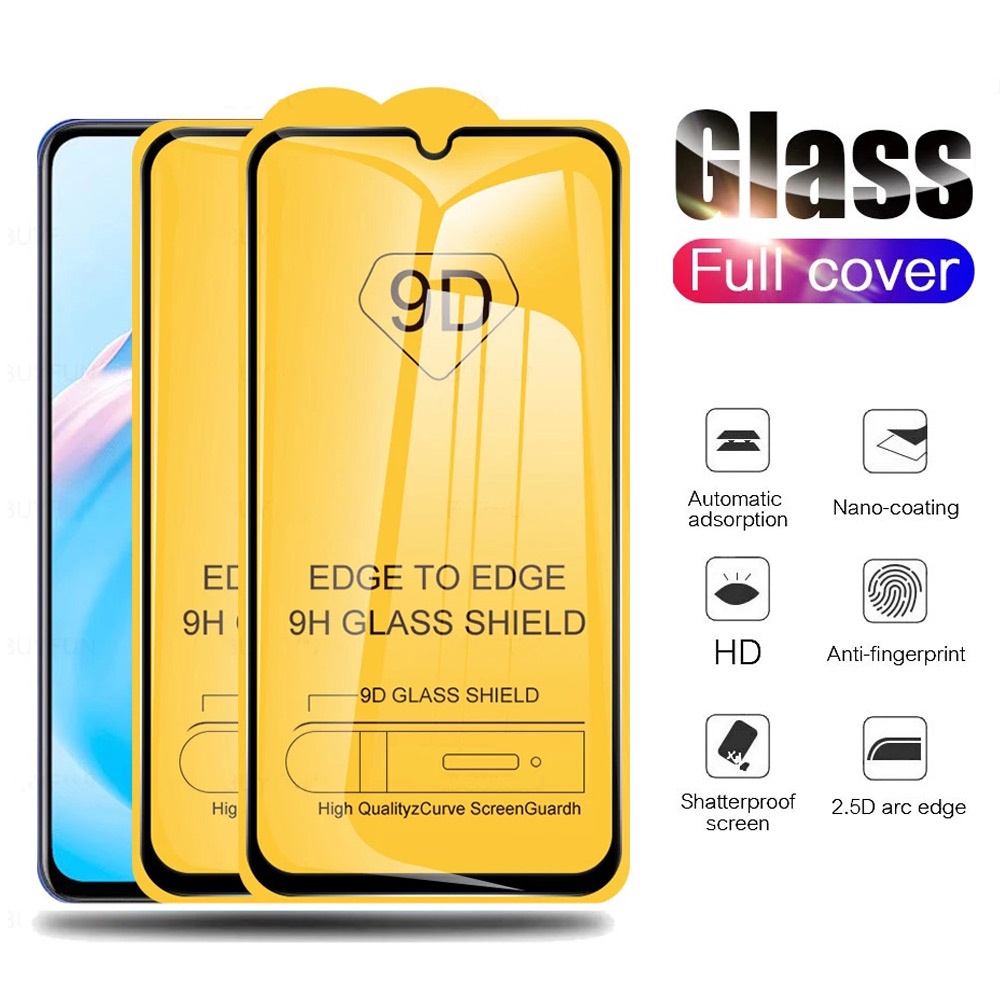 D Full Cover Tempered Glass For Vivo Y Y S Y Y S Y S Y Y S