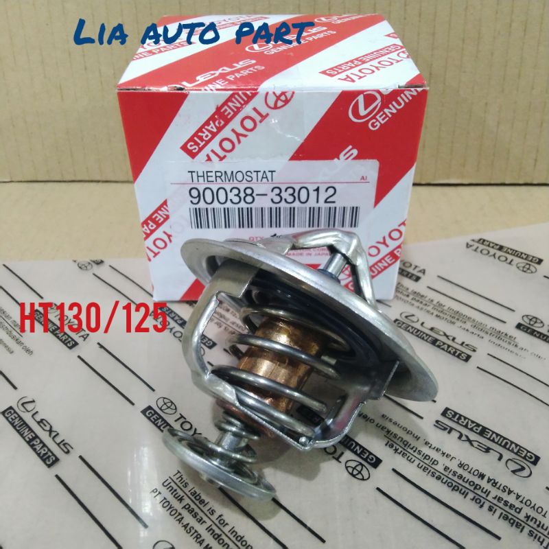 Thermostat Thermostat Toyota Dyna Ht Ht Original Shopee Philippines