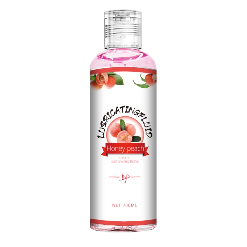 Funzone Boyafei Ml Moisturizing Fruit Flavored Lubricant Sex Toy