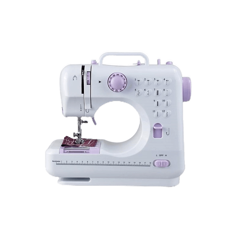 In Stockportable Sewing Machine Mini Electric Household Stitches