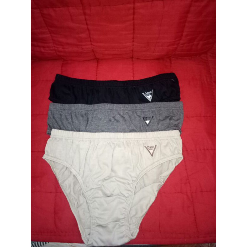 Bikini Brief Omni By Soen Pcs Box Shopee Philippines