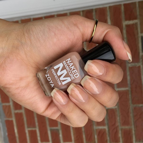 Zoya Nude Perfector Polish Shopee Philippines