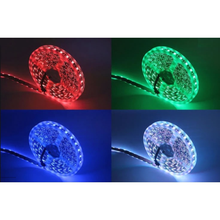 Led Strip Light M Smd Leds Ip Waterproof Led Strip V