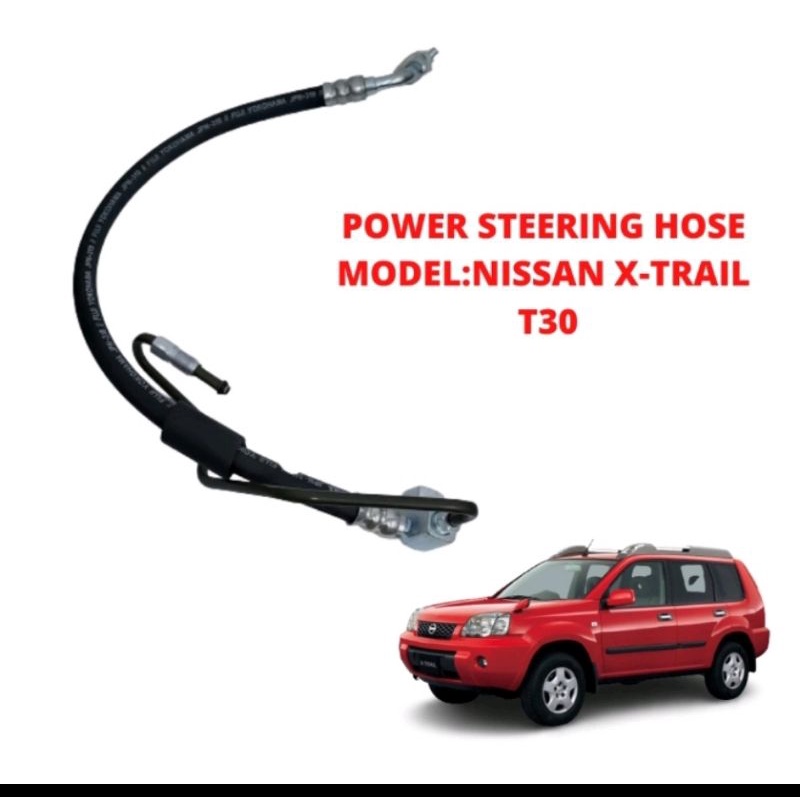 H B Power Steering Pressure Hose Nissan X Trail T Shopee