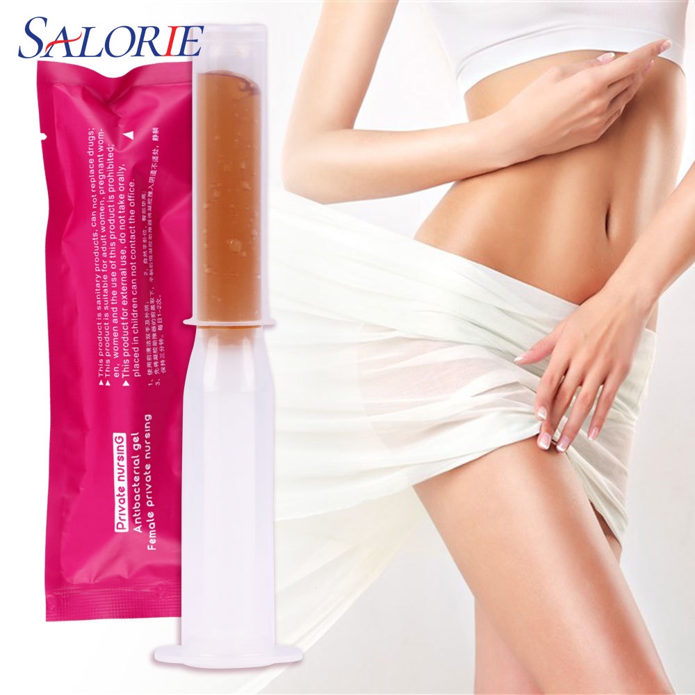 Salorie Antibacterial Gel Female Tighten Vagina Gel Gynecological