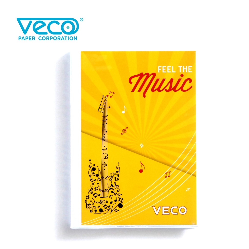 Veco Dynamic Notes String Binder 10 Division 16 Lvs Division X