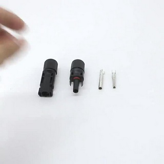 NEW MC4 Connectors Waterproof Male Female Plug Cable Terminals For