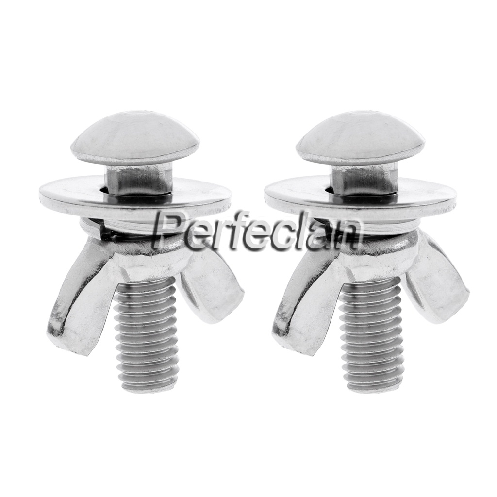 The Spot Perfeclanmy Tech Dive Stainless Steel Butterfly Screw Bolts