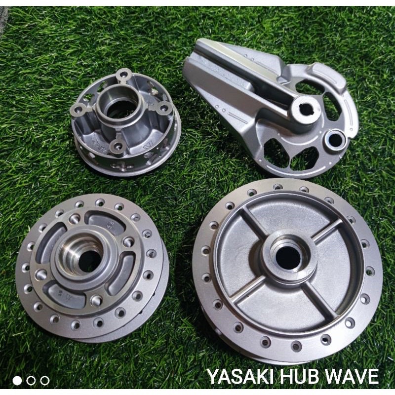 Yasaki Lighten Hub Set Honda Wave Shopee Philippines