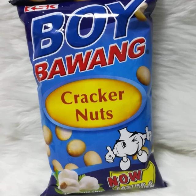 Boy Bawang Peanuts And Assorted Nuts Shopee Philippines