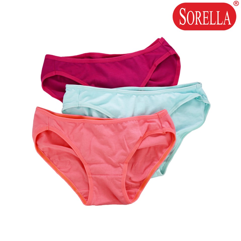 Sorella 6 Pcs Bikini Mall Item FASHION WOMENS UNDERWEAR Shopee