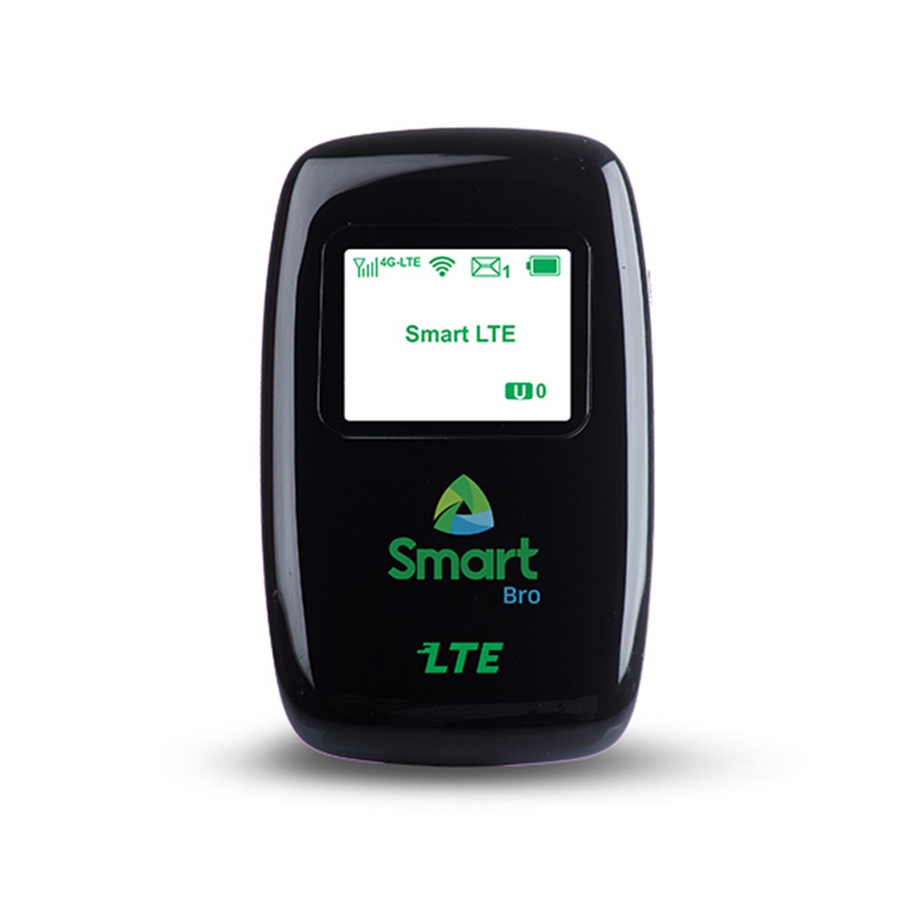 Smart Bro Prepaid Lte Pocket Wifi Cat Evoluzn Pr F With Free Mb