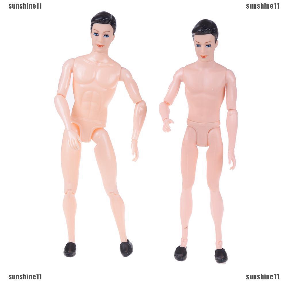 Cm Moveable Jointed Doll Ken Male Man Naked Body Boyfriend Prince