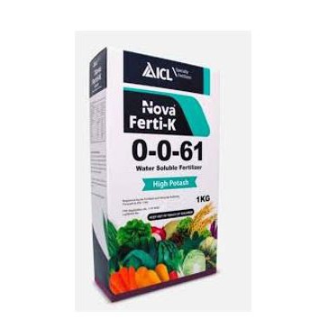 Nova Ferti K Water Soluble Fertilizer Kilo Best For Citrus