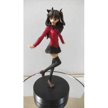 Authentic Fate Stay Night Rin Tohsaka Unlimited Blade Works Figure