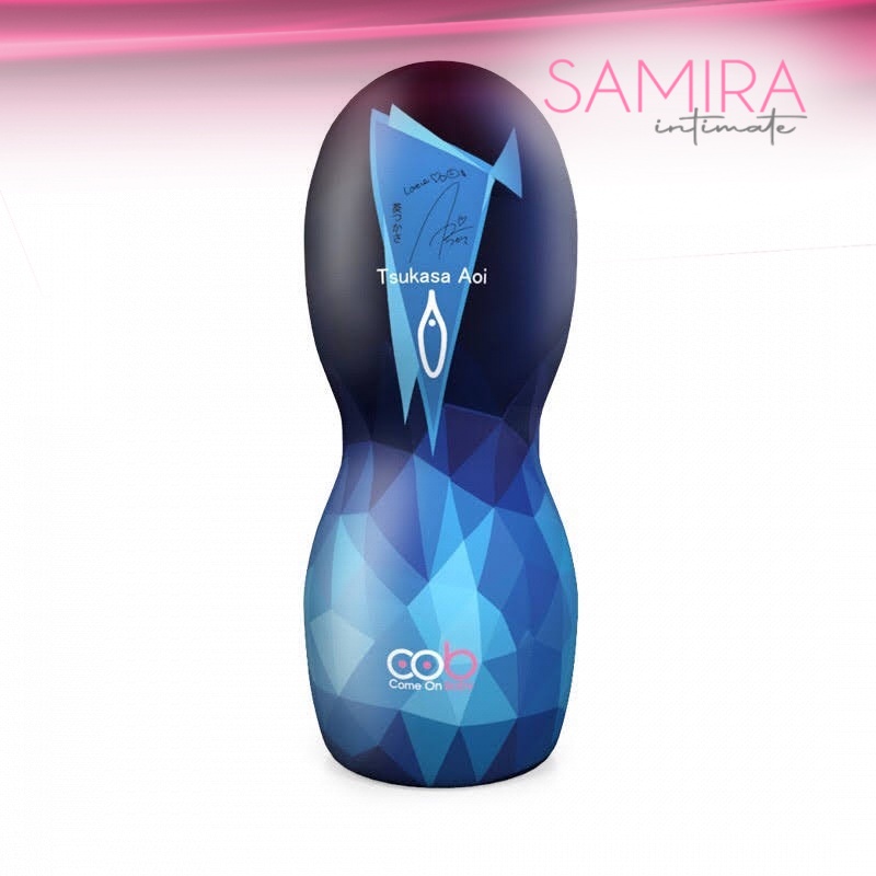 Samira COB Japan AV Star TSUKASA AOI Cup Sex Toy Blue Shopee