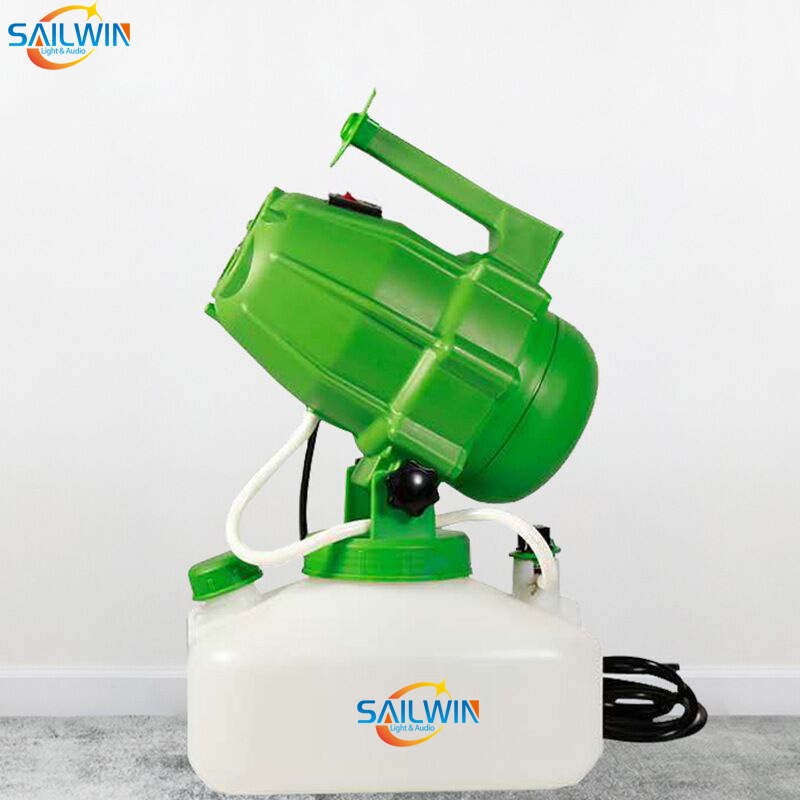 1200W 5L Electric ULV Fogger Portable Ultra Low Volume Atomizer Sprayer