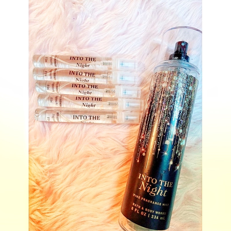 BBW Into The Night Ml Shopee Philippines